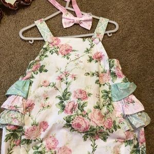 RicRac & Ruffles Bubble and Bow